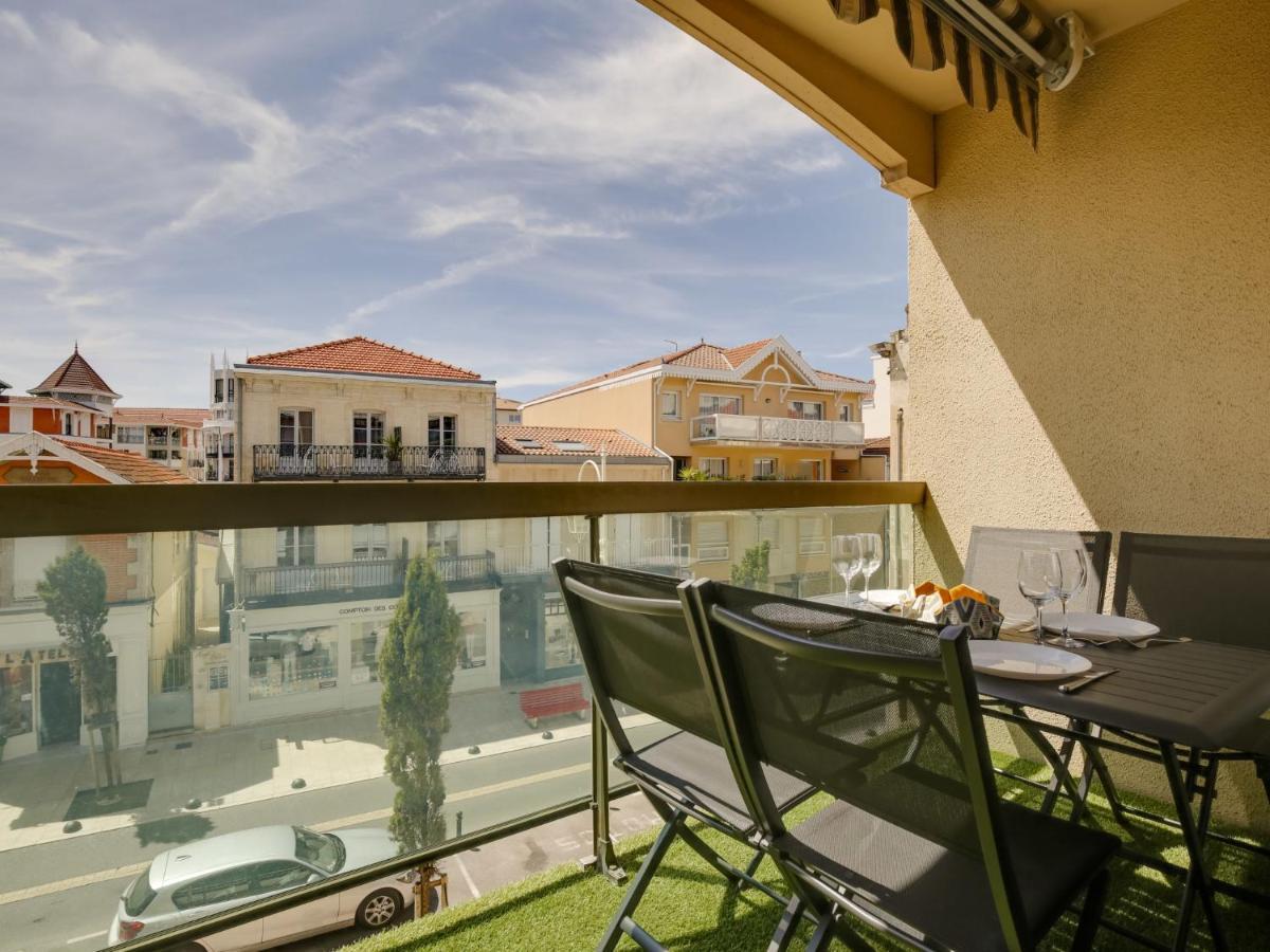 Studio Sun Beach By Interhome Arcachón Exterior foto