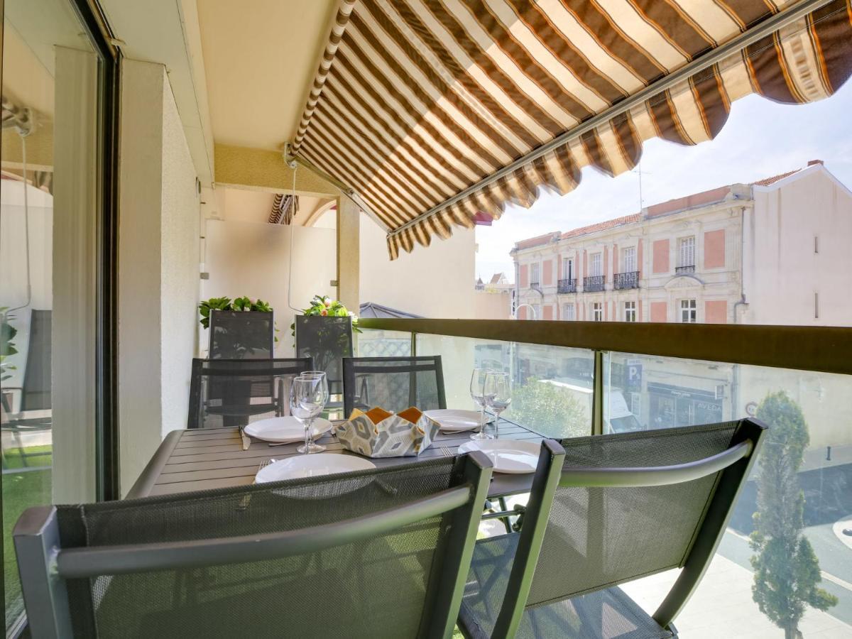 Studio Sun Beach By Interhome Arcachón Exterior foto